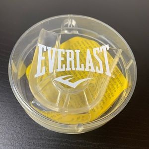 Everlasting double mouth gaurd